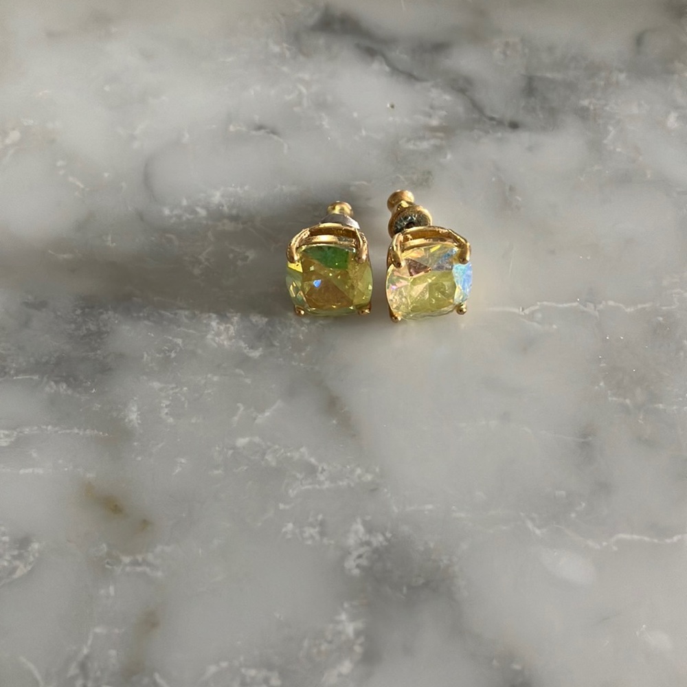 Kate spade earrings ♠️